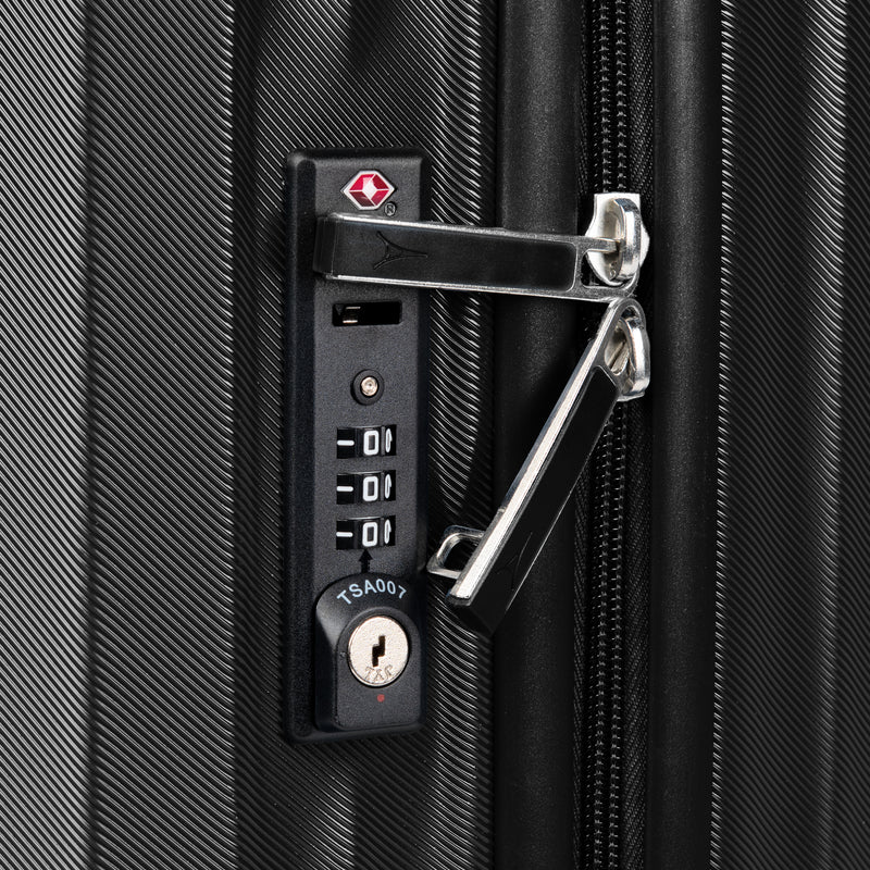 Maxlite® Air Slim Handbagage Hardside 4 spinnerwielen 55cm (55 x 40 x 20 cm)
