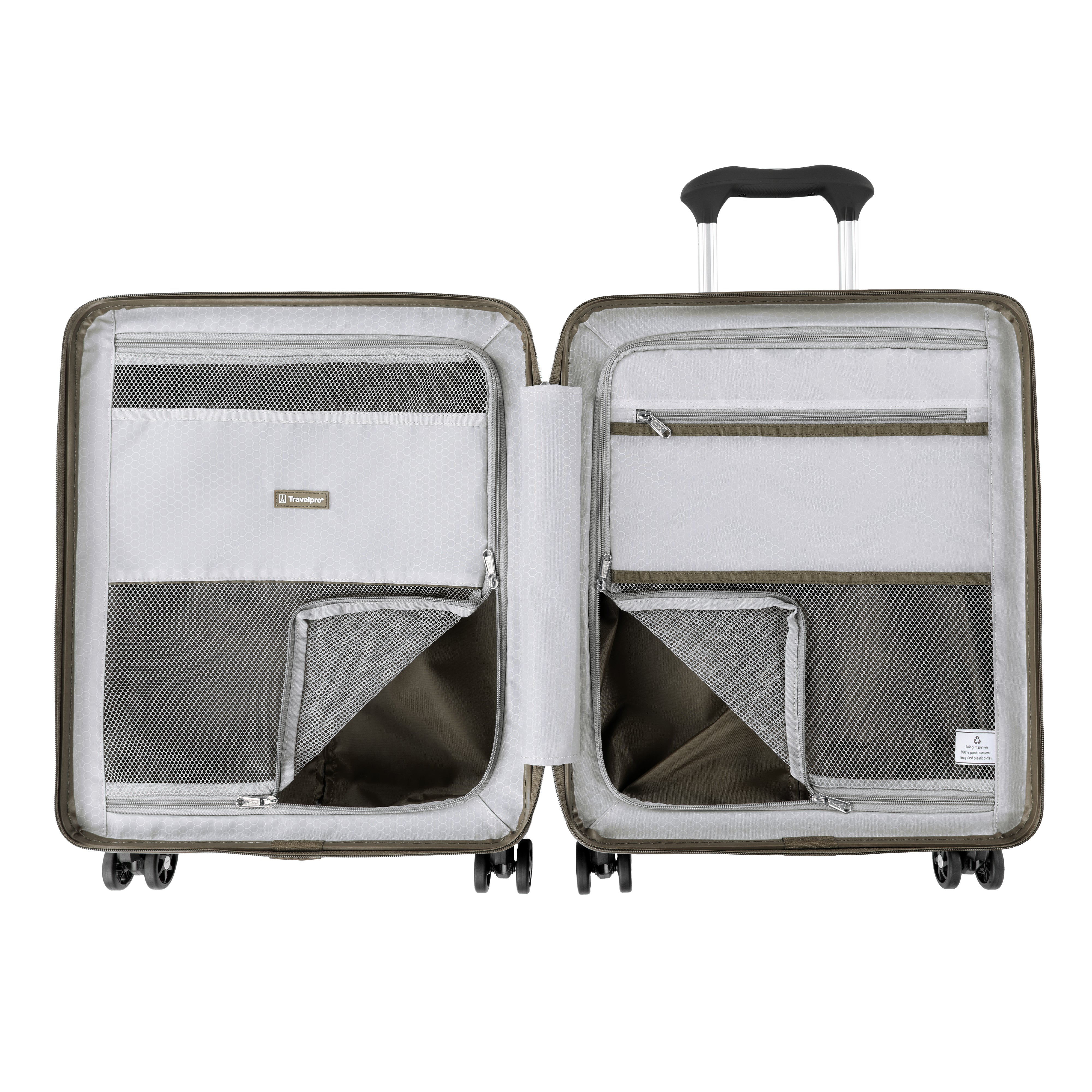 Maxlite® Air Slim Carry-on Hardside Spinner 55cm (55 x 40 x 20 cm)