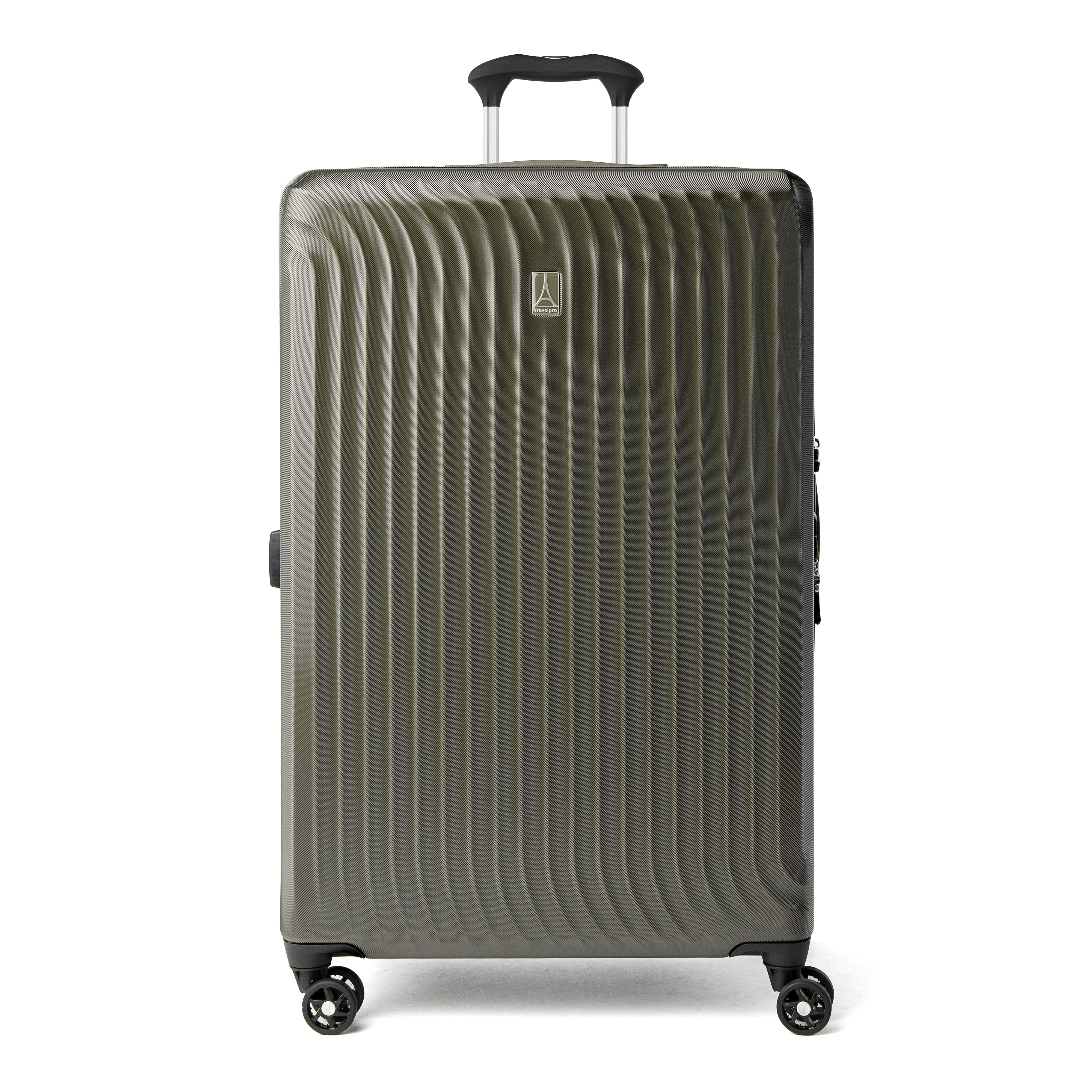 Maxlite Air Large Check in extensible parois rigides a 4 roues pivotantes Spinner 78cm 78 x 49 Travelpro Europe