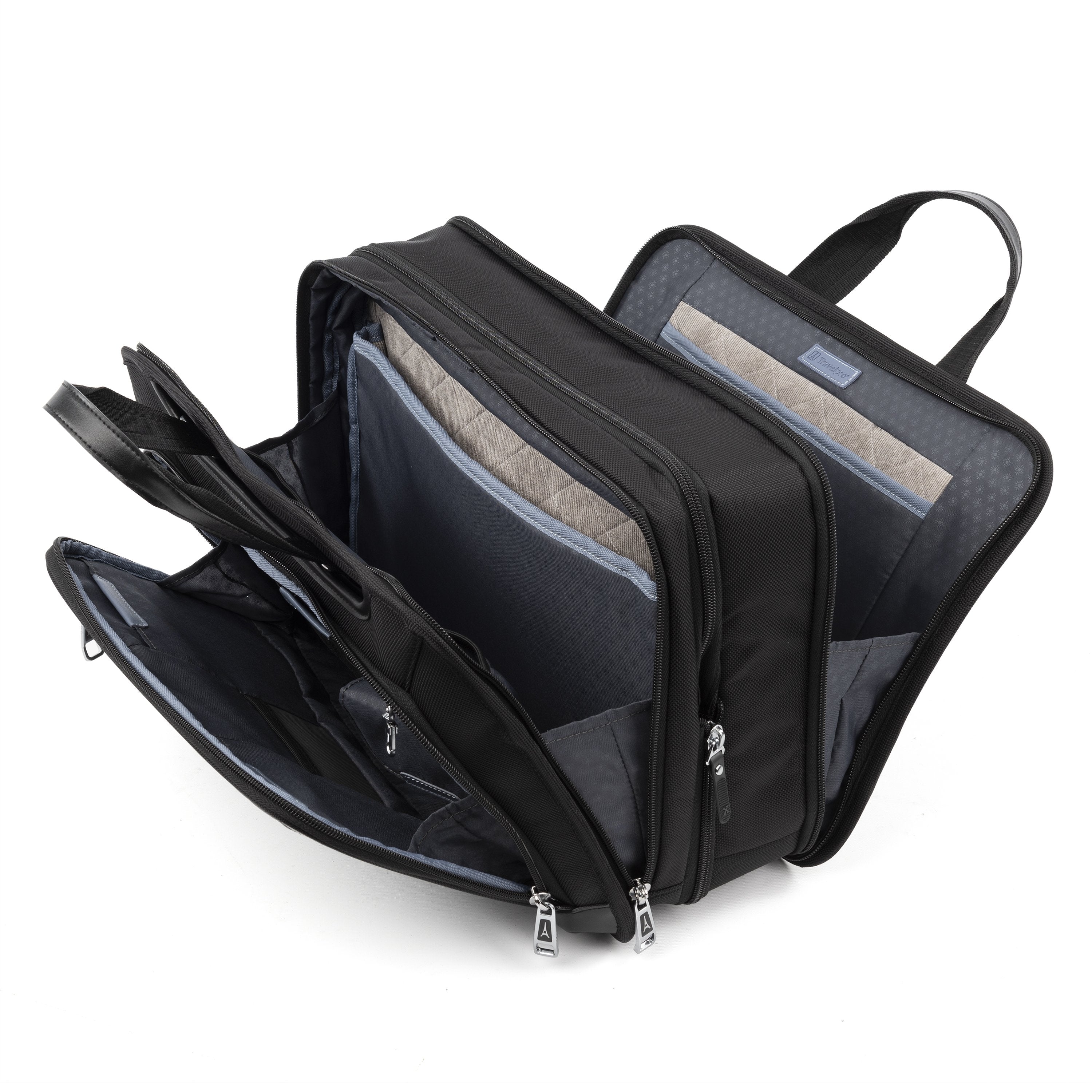 Platinum® Elite Expandable Business Brief (33 x 40,6 x 21 cm)