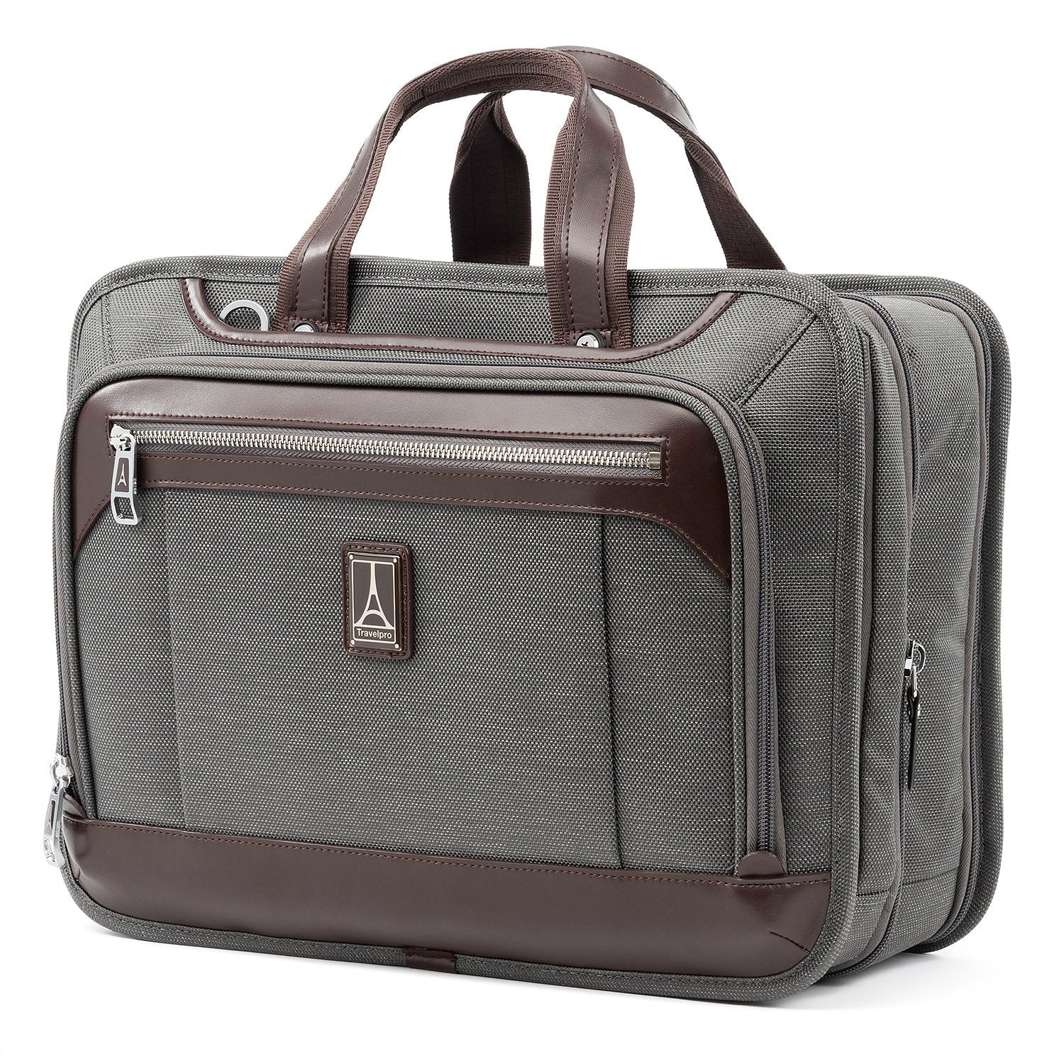 Platinum® Elite Expandable Business Brief (33 x 40,6 x 21 cm)