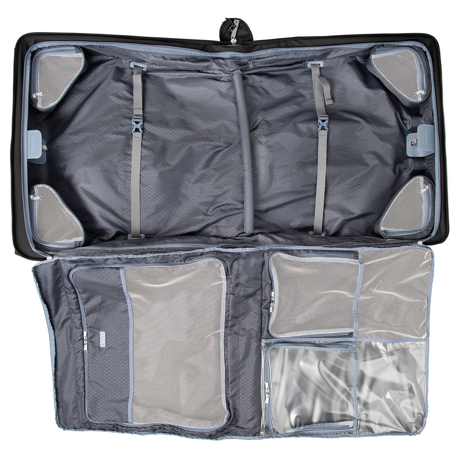 Platinum® Elite  Rolling Garment Bag (61 x 62 x 27 cm)