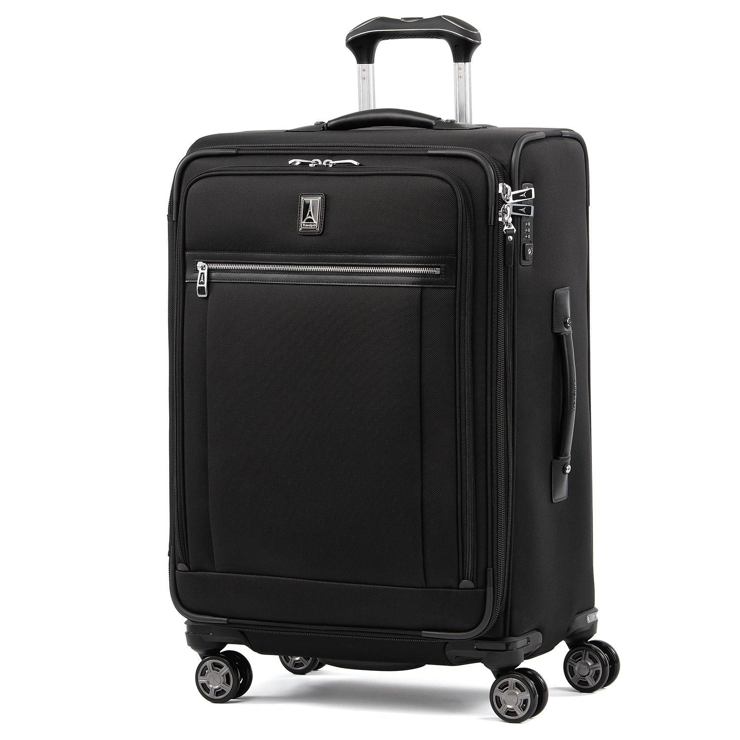Platinum Elite Softside Luggage - Superior Durability & Style ...