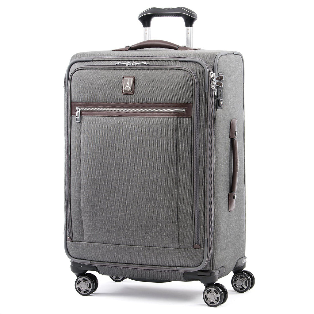 Platinum® Elite Large Check-in Expandable Softside Trolley 83cm (83 x 53 x  33 cm)