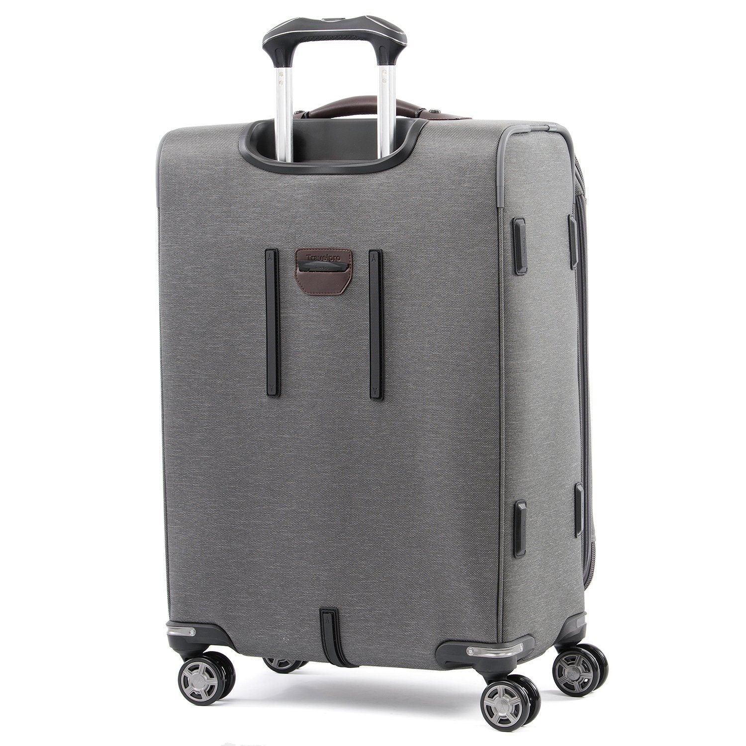 Platinum® Elite Medium Check-in Expandable Softside Spinner 71cm (71 x 47 x 30 cm)