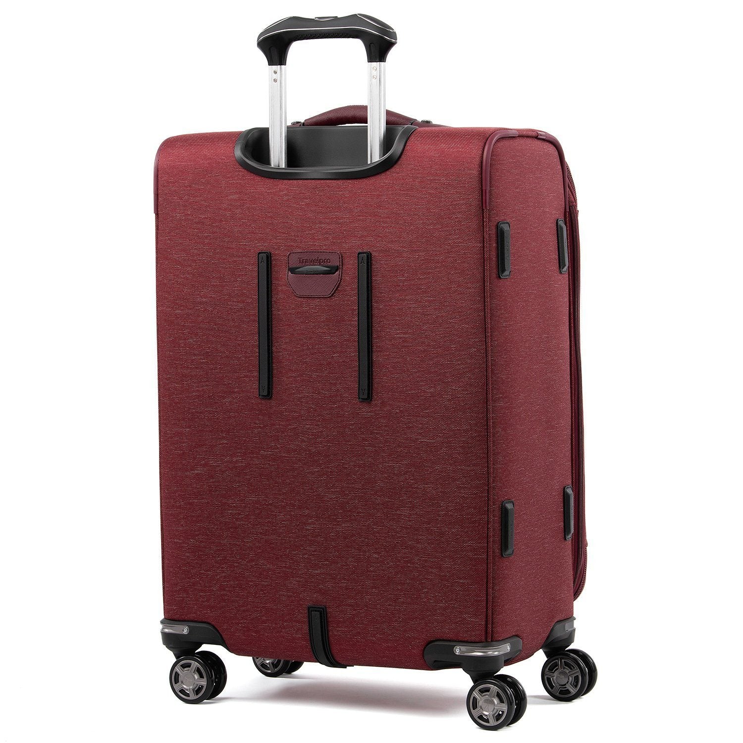 Platinum® Elite Medium Check-in Expandable Softside Spinner 71cm (71 x 47 x 30 cm)