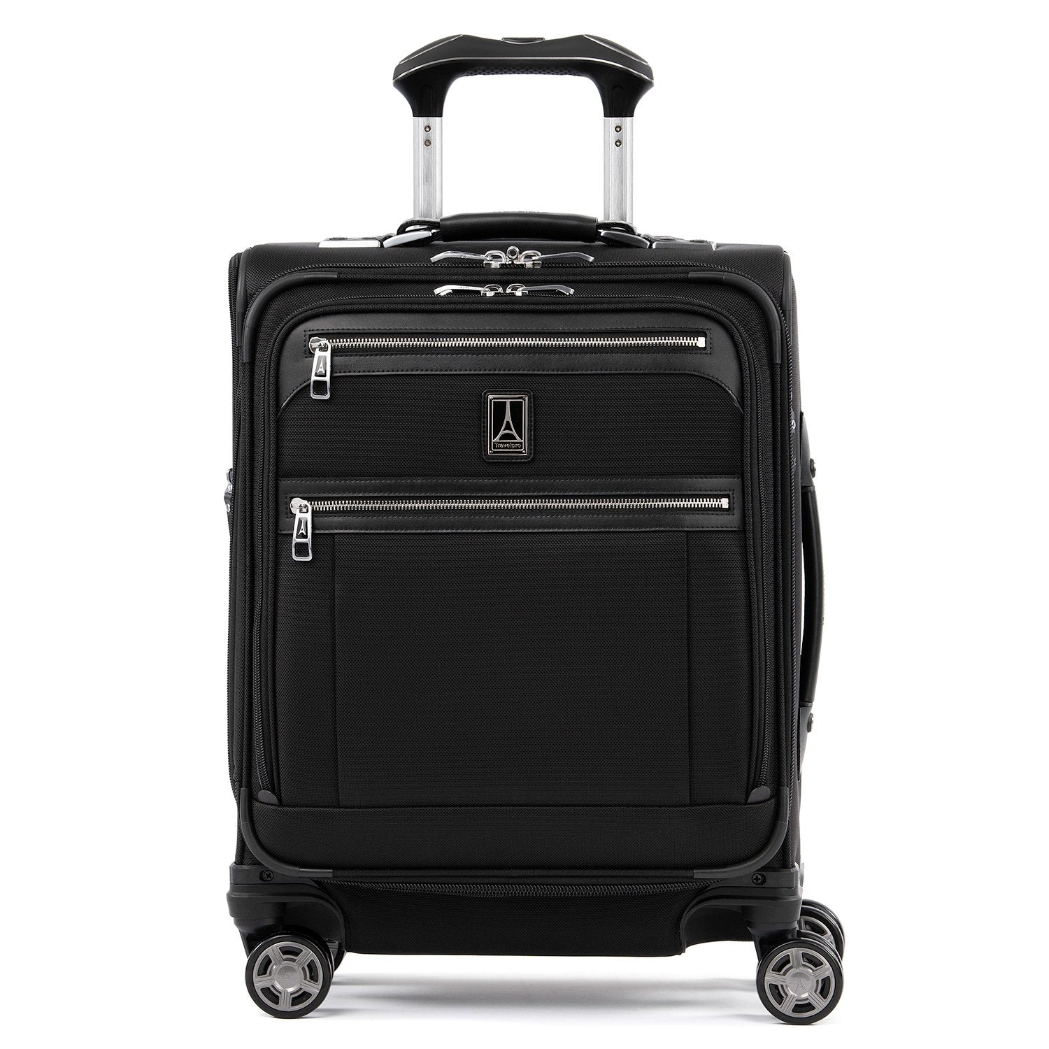 Platinum® Elite Slim Carry-On Expandable Softside Spinner 55cm (55 x 40 x 20 cm)