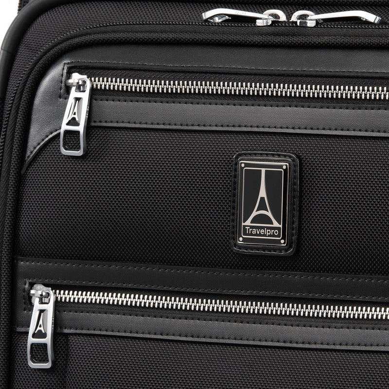 Travelpro Platinum Elite 50 Rolling Garment Bag (shadow Black)