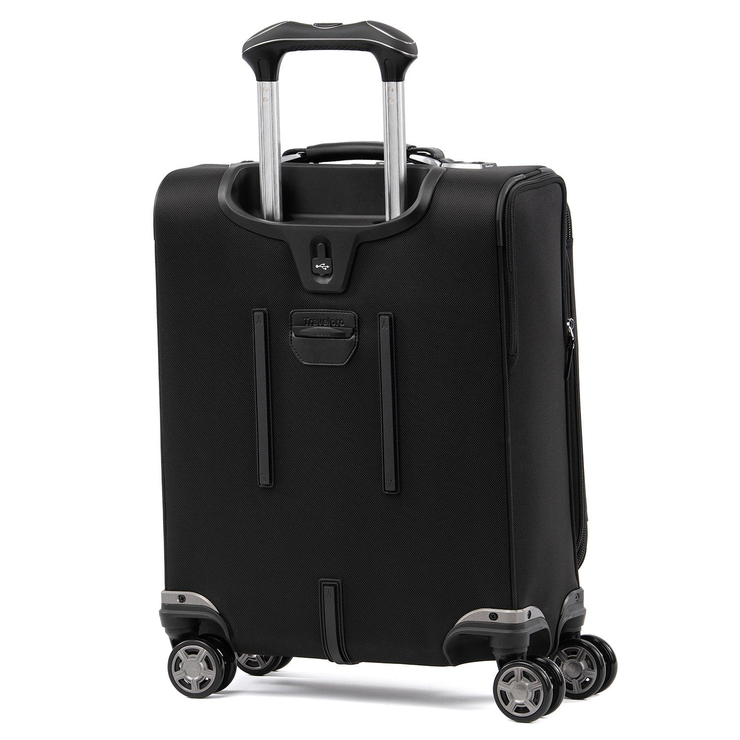 Platinum® Elite Slim Carry-On Expandable Softside Spinner 55cm (55 x 40 x 20 cm)