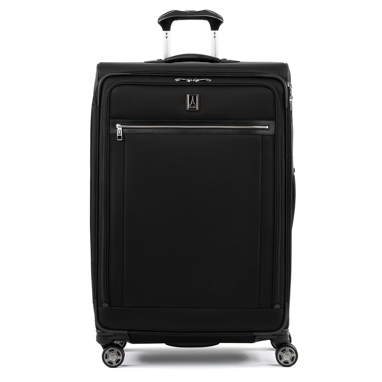 Platinum® Elite Large Check-in Expandable Softside Spinner 83cm (83 x 53 x 33 cm)