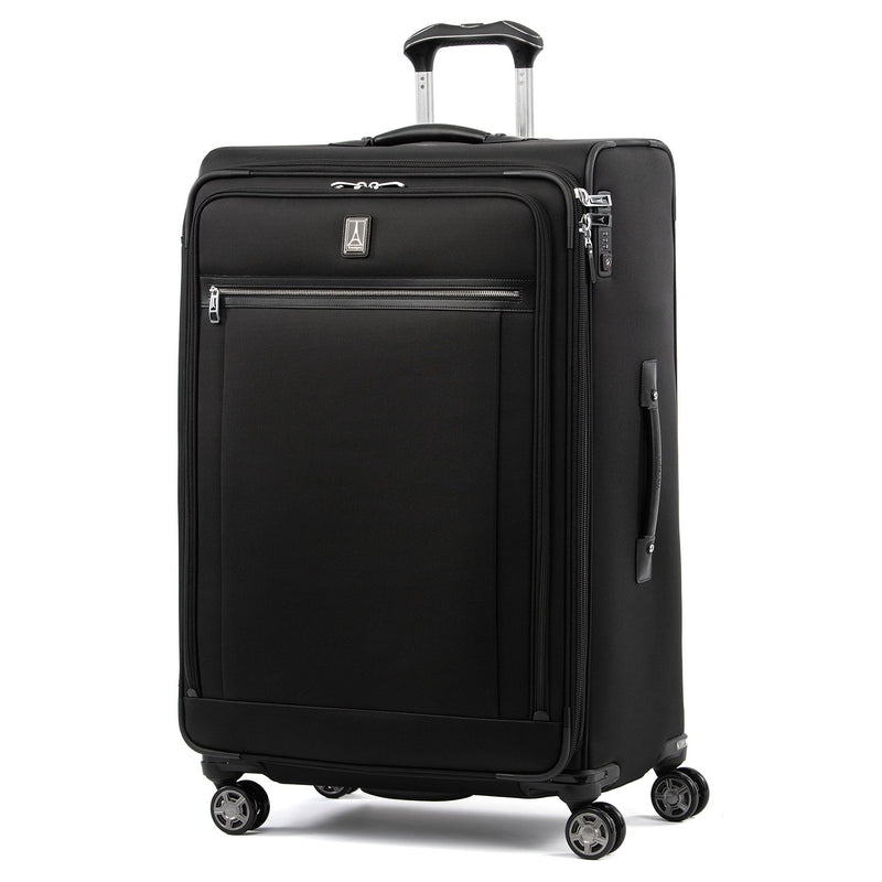 Platinum® Elite Large Check-in Expandable Softside Trolley 83cm (83 x 53 x 33 cm)