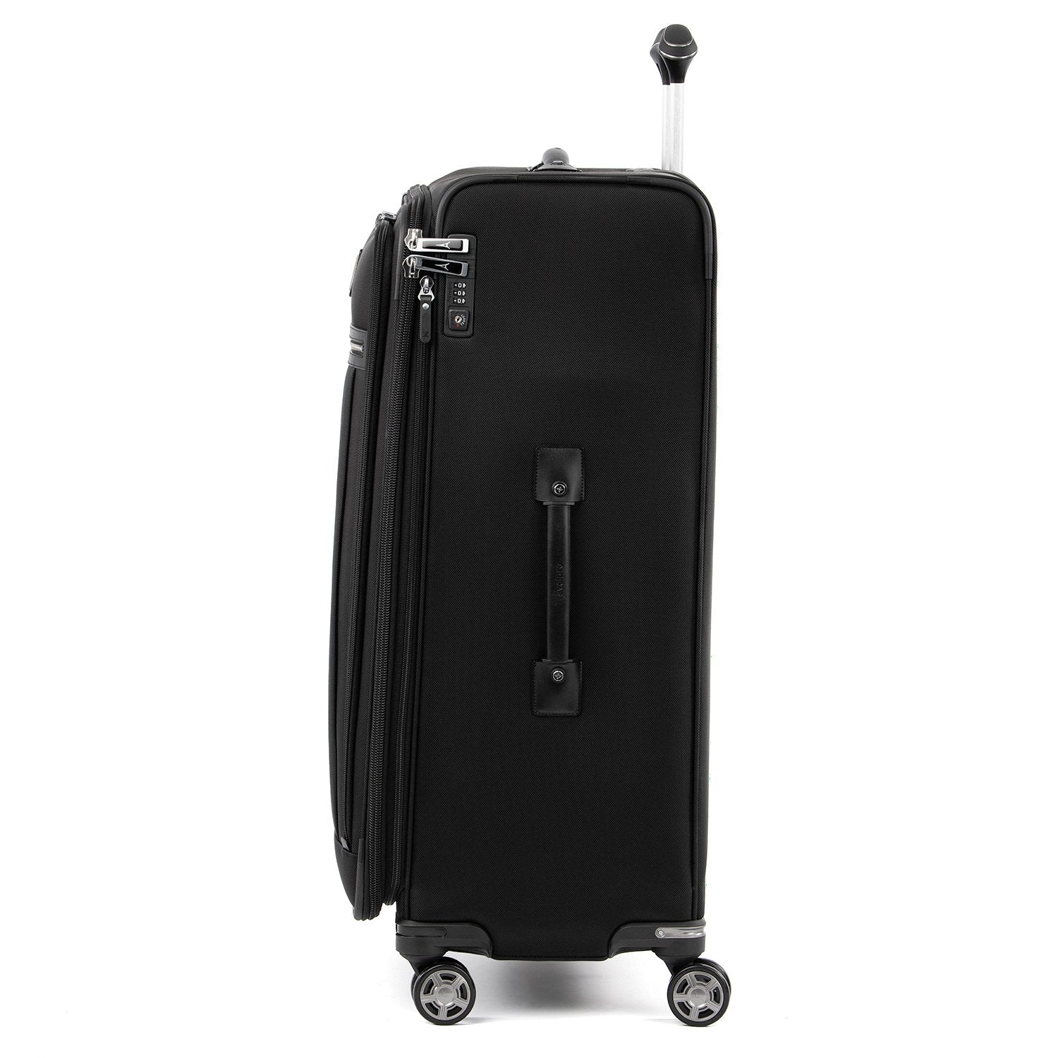 Platinum® Elite Large Check-in Expandable Softside Spinner 83cm (83 x 53 x 33 cm)