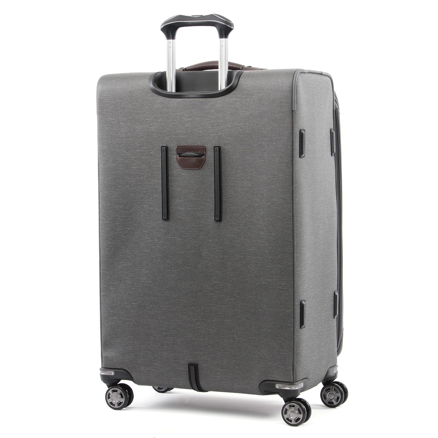 Platinum® Elite Large Check-in Expandable Softside Spinner 83cm (83 x 53 x 33 cm)