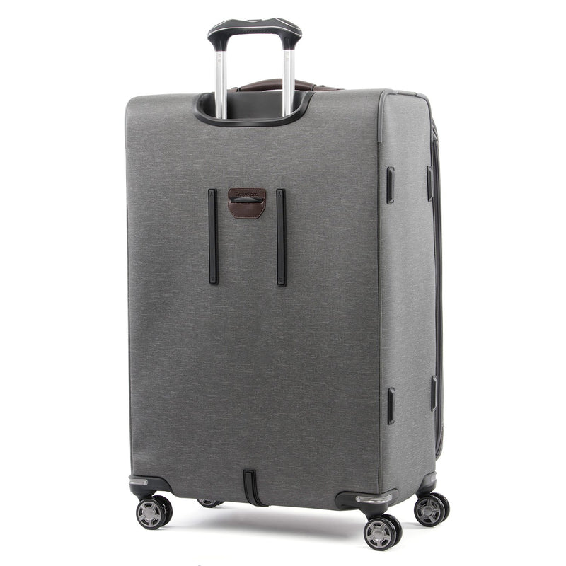 Platinum® Elite Large Check-in Expandable Softside Trolley 83cm (83 x 53 x 33 cm)