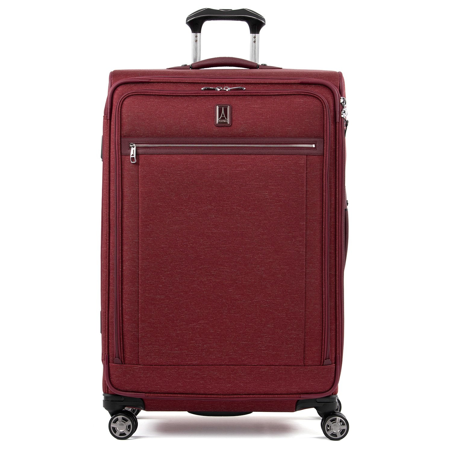 Platinum® Elite Large Check-in Expandable Softside Spinner 83cm (83 x 53 x 33 cm)