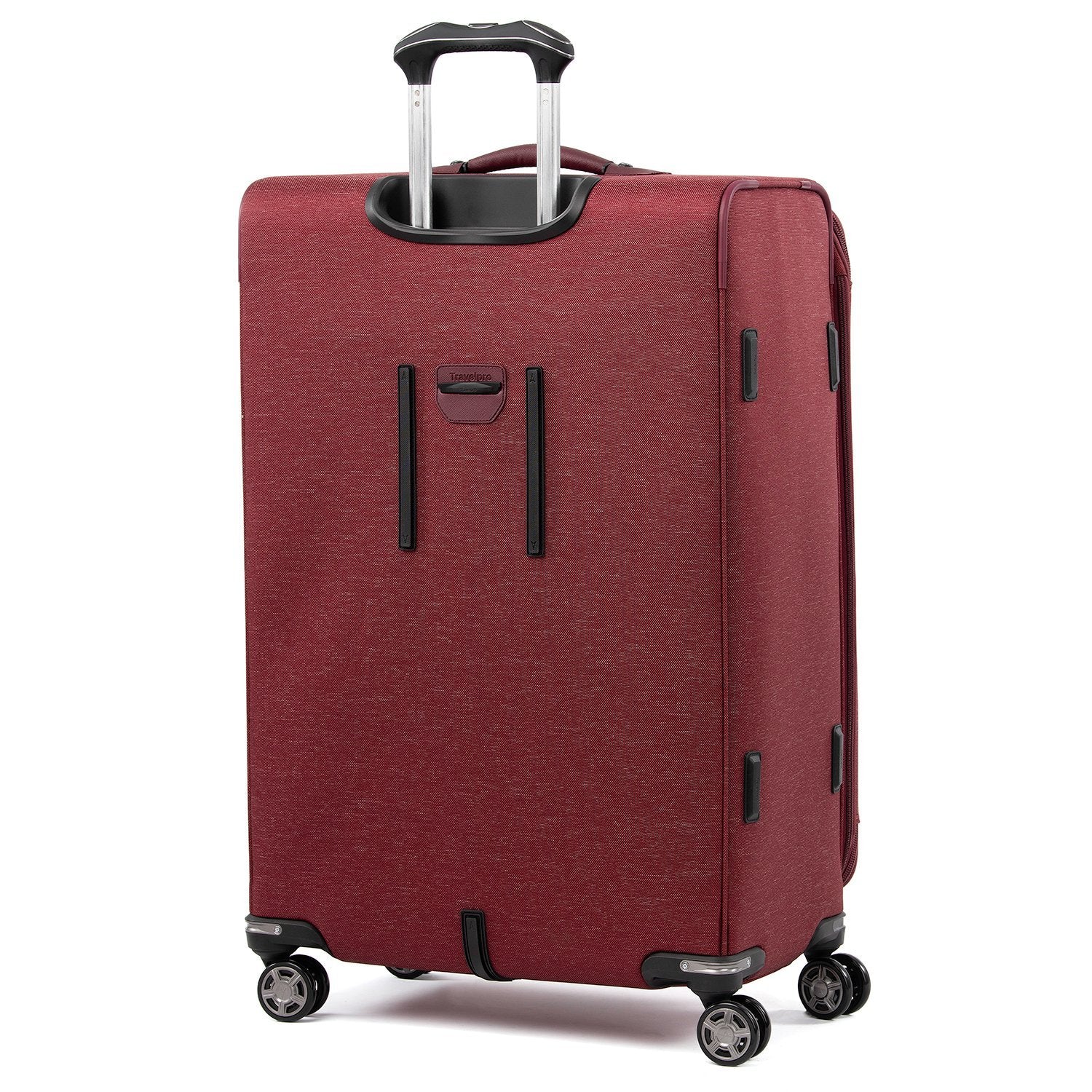 Platinum® Elite Large Check-in Expandable Softside Spinner 83cm (83 x 53 x 33 cm)