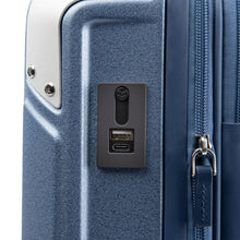 Platinum® Elite Compact Handbagage uitbreidbaar  Hardside 4 spinnerwielen 55cm (55 x 35 x 23cm)