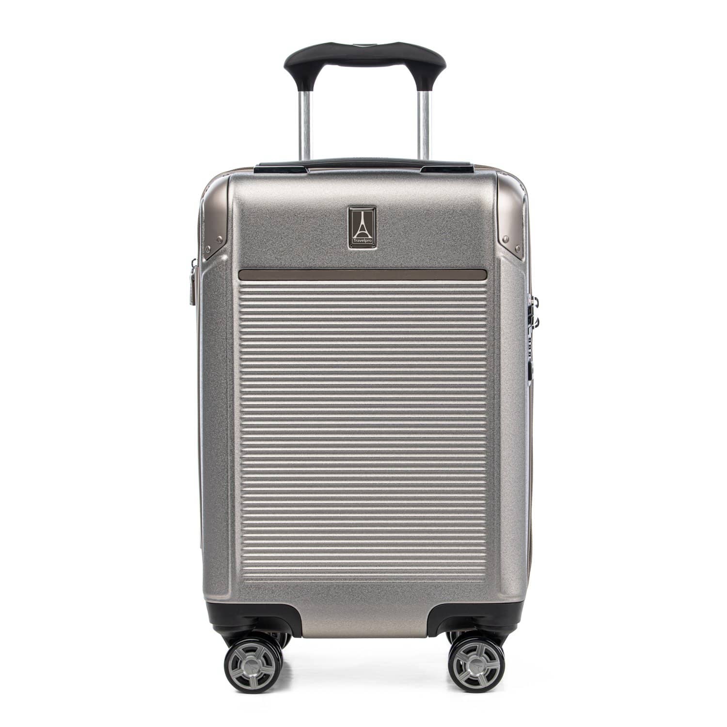 Platinum® Elite Compact Carry-On Expandable Hardside Spinner 55cm (55 x 35 x 23cm)