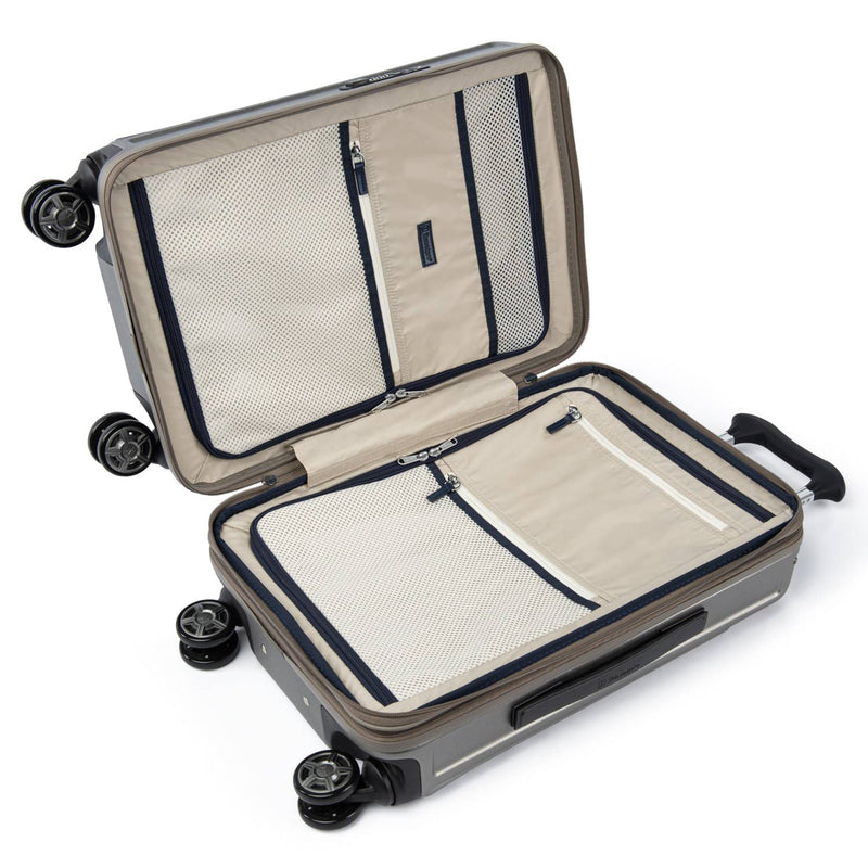 Platinum® Elite Compact Carry-On Expandable Hardside Spinner 55cm (55 x 35 x 23cm)
