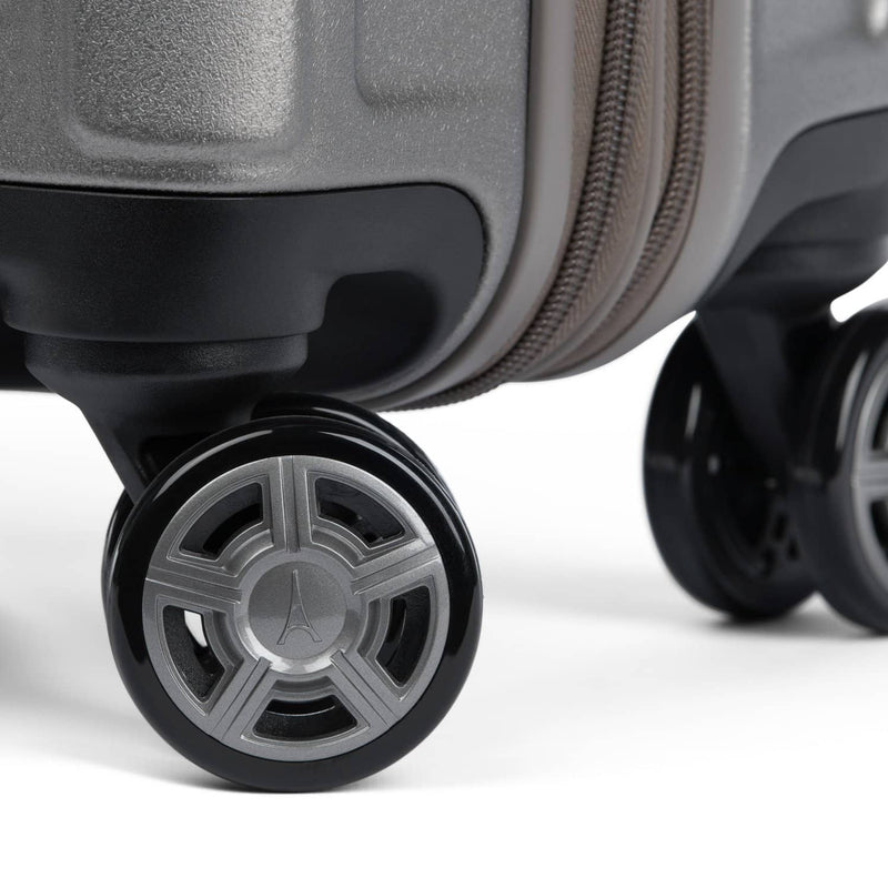 Platinum® Elite Compact de cabine parois rigides à 4 roues pivotantes(Spinner)  - Travelpro® Europe