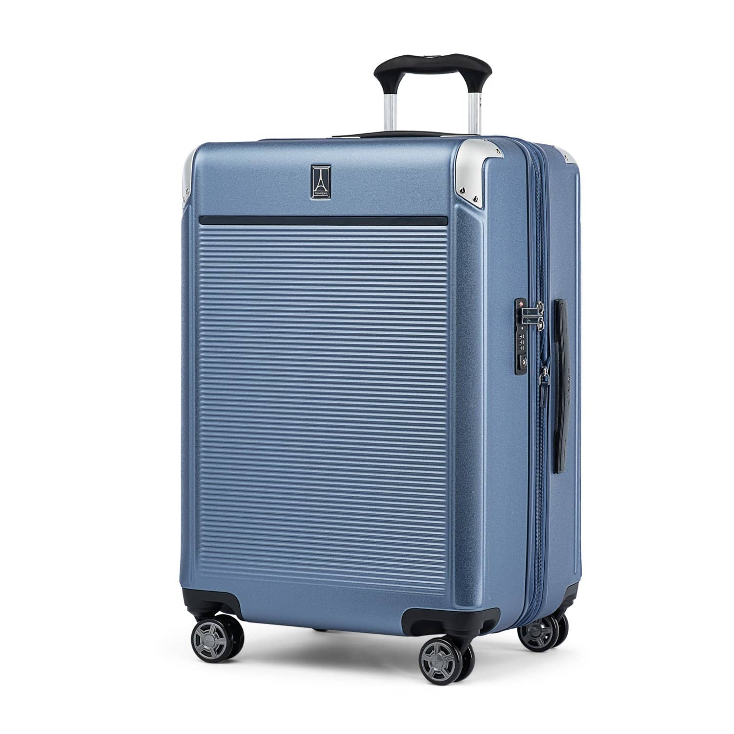 Platinum® Elite Medium Check-In Expandable Hardside Spinner 69cm (69 x 46 x 33cm)