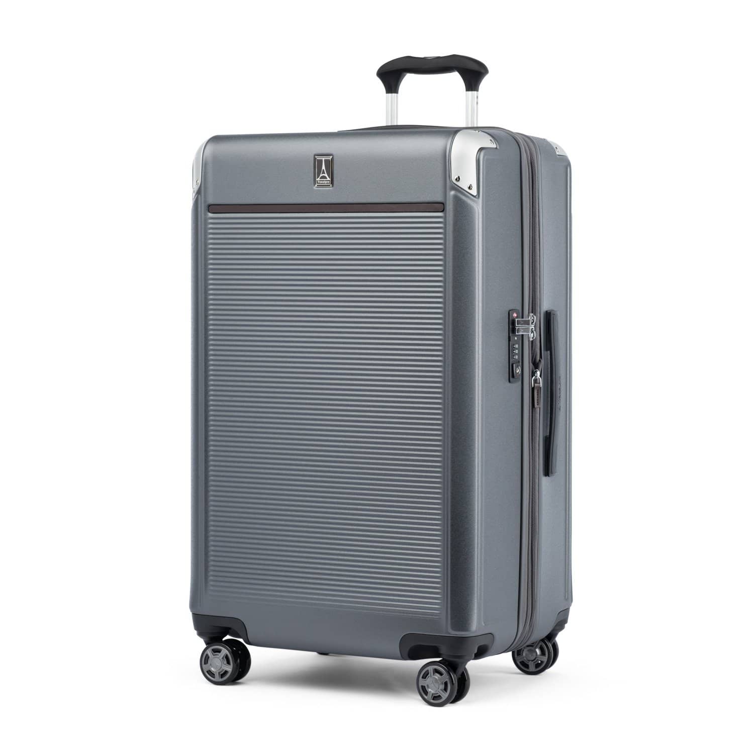 Platinum® Elite Large Check-In Expandable Hardside Spinner 76cm (76 x 46 x 34cm)