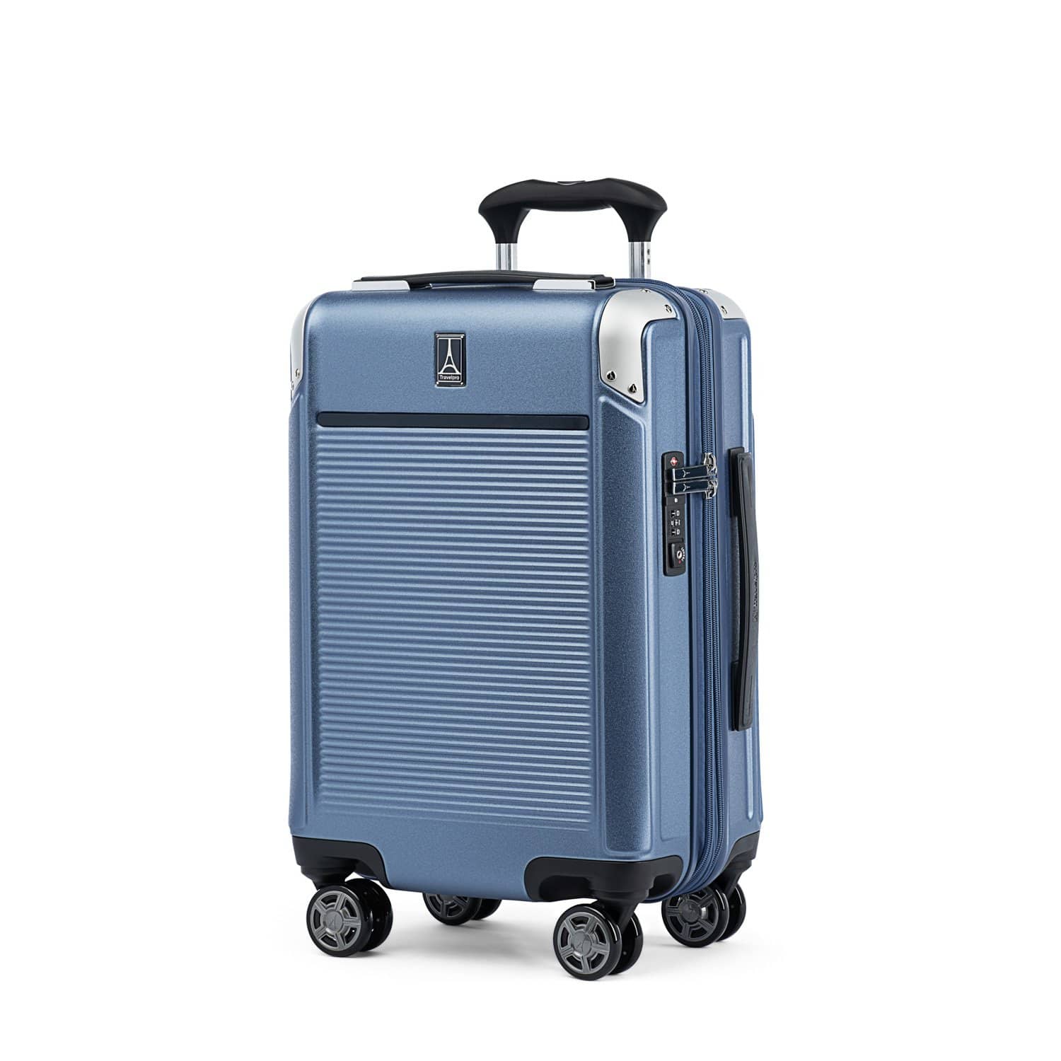 Hoofd Mediaan een paar Platinum® Elite Compacte Handbagage Hardside 4 spinnerwielen - Travelpro®  Europe